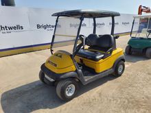 Image of Club Car Precedent Petrol Golf Buggy