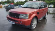 Image of LAND ROVER RANGEROVER SPORT V8 HSE A Estate