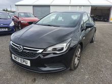 Image of VAUXHALL ASTRA DESIGN ECOFLEX S/S 5 Door Hatchback