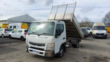 Image of MITSUBISHI FUSO CANTER 3C13 28 Tipper