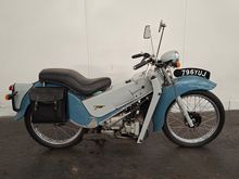 Image of 1956 Velocette Mk II