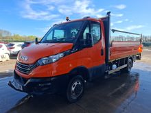 Image of IVECO DAILY 35C14 AUTO Dropside Lorry
