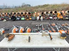 Image of Stihl FS400 Brushcutter