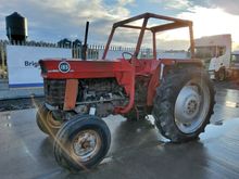 Image of Massey Ferguson 185 2wd Tractor