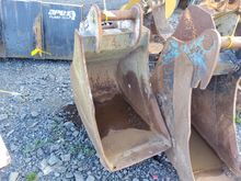 Image of Digging Bucket 580mm Wide | 65mm Pins | 260mm Ears | 360mm Centres