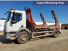 Image of DAF LF 250 FA 4x2 Skip Loader