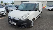 Image of VAUXHALL COMBO 2000 L1H1 CDTI Panel Van