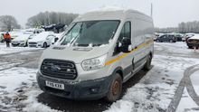 Image of FORD TRANSIT 350 LWB Panel Van