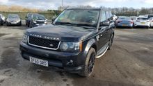 Image of LAND ROVER RANGE ROVER SPORT HSE SDV Estate