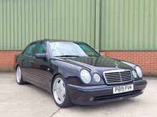 Image of 1997 Mercedes-Benz E36 AMG (W210)