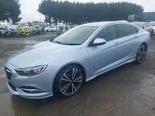 Image of VAUXHALL INSIGNIA SRI VX-LINE NAV 5 Door Hatchback