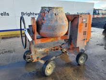 Image of Altrad Belle PM20TP Site Mixer