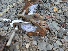 Image of Whites Manual Quick Hitch Takuechi TB225