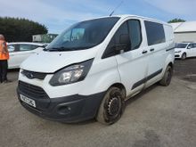 Image of FORD TRANSIT CUSTOM 310 Panel Van