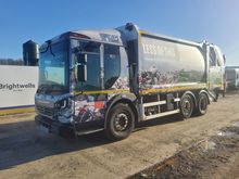 Image of DENNIS Elite 6 6x2 Refuse Collection Vehicle