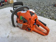 Image of Husquvarna 346XP Chainsaw