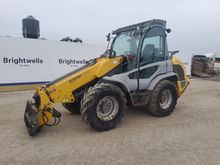 Image of Kramer 480T 4ws Loader