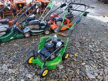 Image of John Deere Pedestrian Mower