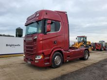 Image of SCANIA S660 V8 4x2 Tractor Unit
