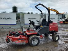Image of Toro Groundsmaster 3400 4wd Outfront Ride On Mower