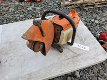 Image of Stihl TS 410 Disc Cutter