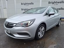 Image of VAUXHALL ASTRA DESIGN CDTI ECOFLEX 5 Door Hatchback