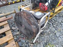 Image of Unifire Petrol Power Blower