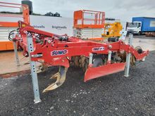 Image of Sumo Trio 3 3pt Linkage Mounted Combination Subsoiler Cultivator