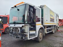 Image of MERCEDES-BENZ Econic 2630 6x2 Refuse Collection Vehicle