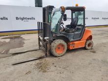 Image of Ausa C 150 H Diesel Forklift