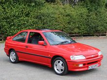 Image of 1993 Ford Escort MkV RS2000