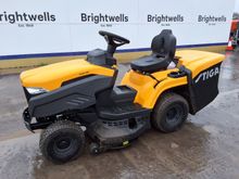 Image of Stiga MPST 98 Hydro Ride On Mower