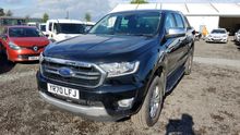 Image of FORD RANGER LIMITED ECOBLUE 4X Pick-up