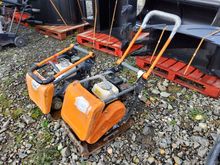 Image of Belle PCX 13/40 Plate Compactor