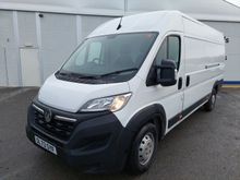 Image of VAUXHALL MOVANO L4H2F3500 HVY PRM Panel Van