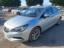 Image of VAUXHALL ASTRA DESIGN CDTI 5 Door Hatchback