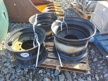 Image of 3x Dumper Wheels