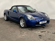 Image of 2001 Toyota MR2 Roadster