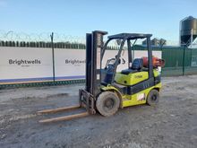 Image of Clark C25L 2.5T Gas Forklift