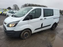 Image of FORD TRANSIT CUSTOM 310 Panel Van