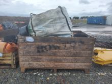 Image of 1x Box Of Qty Of Various Drainage Pipe Fittings