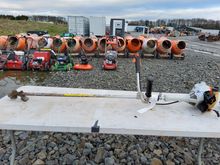 Image of Stihl FS55R Petrol Strimmer