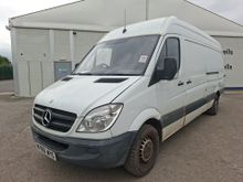 Image of MERCEDES-BENZ SPRINTER 313 CDI Panel Van