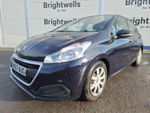 Image of PEUGEOT 208 ACCESS A/C 5 Door Hatchback
