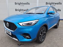 Image of MG ZS EXCLUSIVE T-GDI AUTO 5 Door Hatchback