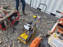 Image of Wacker Neuson VP1135A Petrol Plate Compactor
