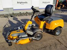 Image of Stiga Park 740 WX AWD Outfront Ride On Mower