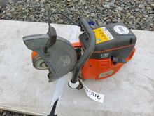 Image of Husqvarna K760 Disc Cutter