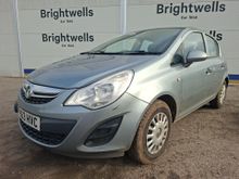 Image of VAUXHALL CORSA SPECIAL CDTIECOFLEX 5 Door Hatchback