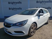 Image of VAUXHALL ASTRA CDTI S/S Estate